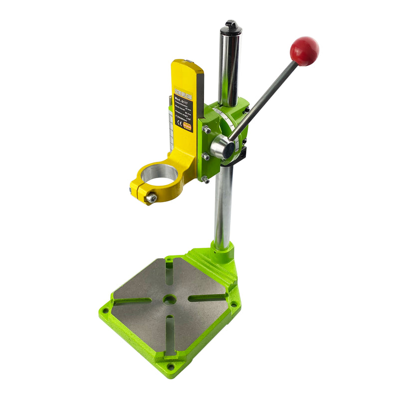Floor Drill Press Stand Table for Drill Workbench Repair Tool Clamp