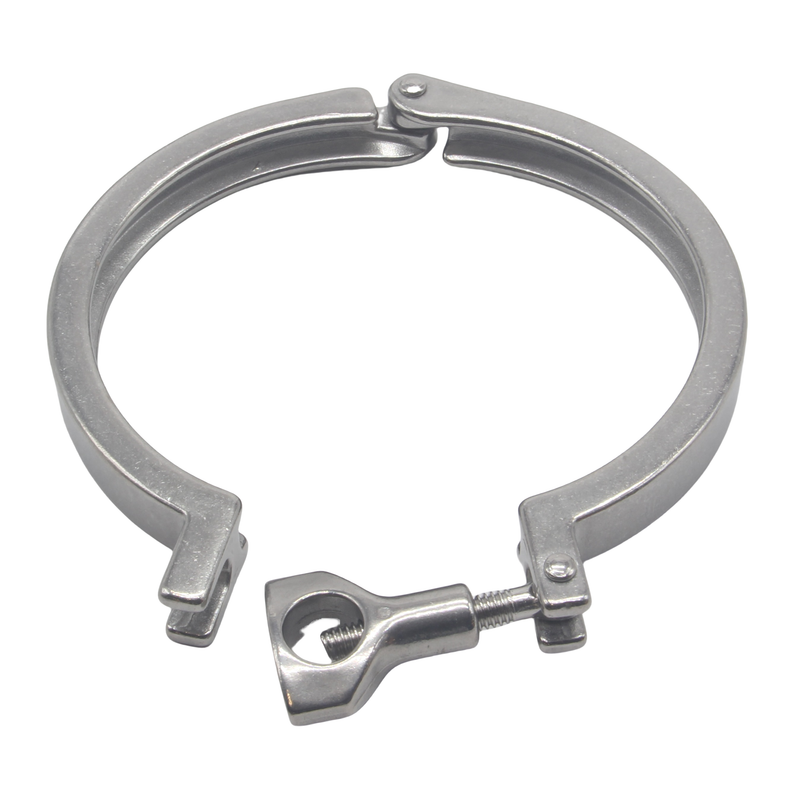 Single Pin Heavy Duty Tri Clamp (13MHH)