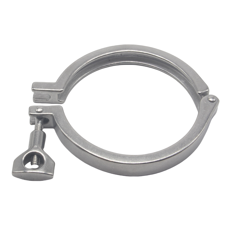 Single Pin Heavy Duty Tri Clamp (13MHH)