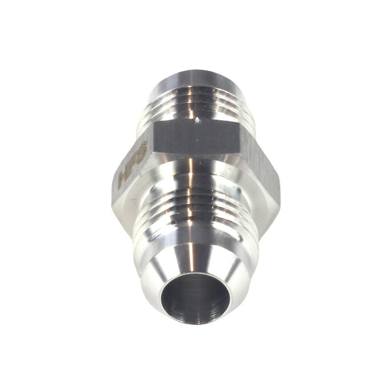 JIC Male to JIC Male Pipe Fittings Flare Tube Union Stainless Steel 304
