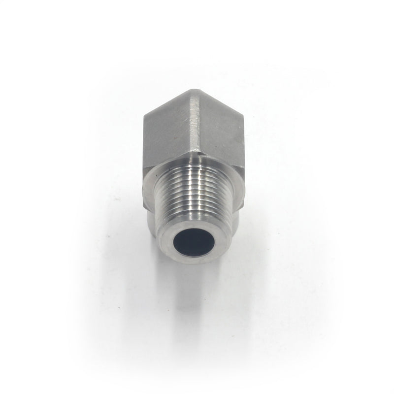 1/2" Female NPT to 1/2" Male NPT Elbow 90° Flare Pipe Fitting 304 Stainless Steel