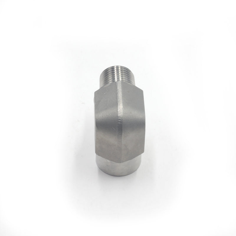 1/2" Female NPT to 1/2" Male NPT Elbow 90° Flare Pipe Fitting 304 Stainless Steel