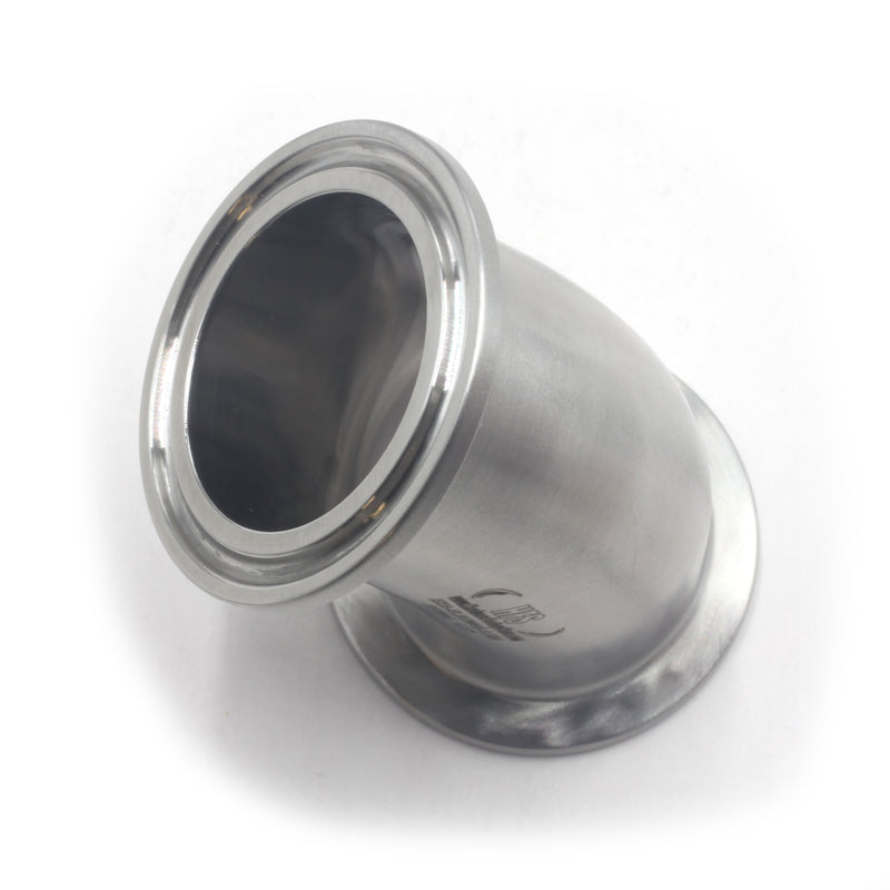 Tri Clamp Elbow 45 Degree