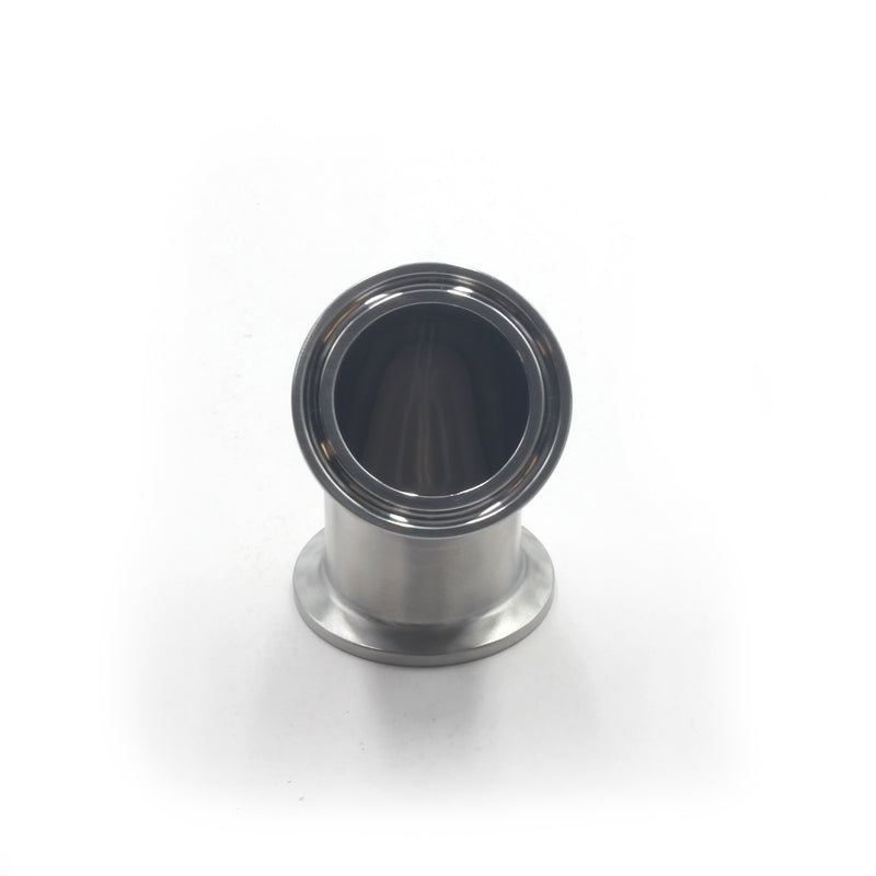 Tri Clamp Elbow 45 Degree