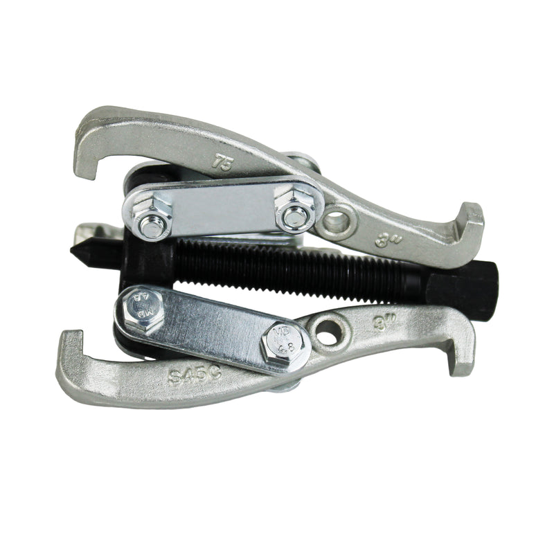 3Jaw Gear Puller Set 346Removal Tool Kit Slide Gears ulley Flywheel