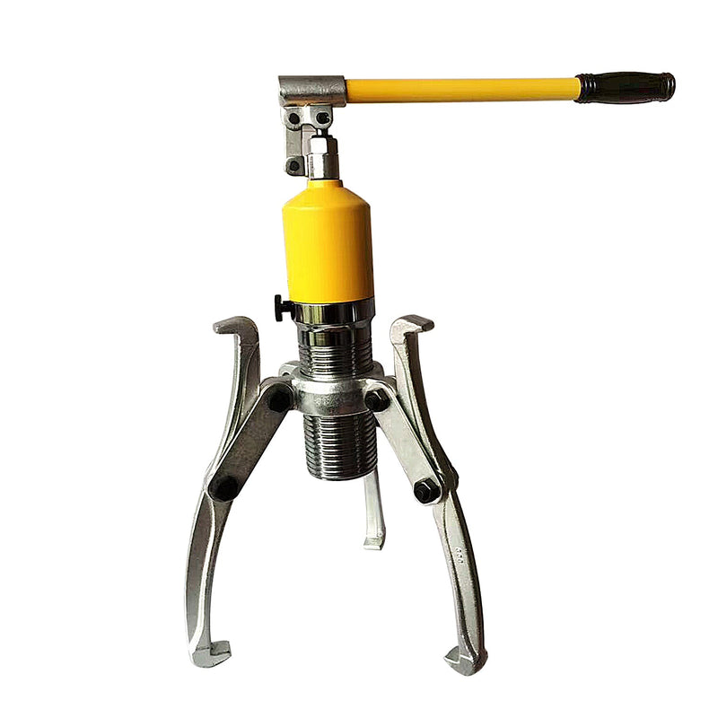 10 Ton Hydraulic Gear Puller Wheel Bearing Pulling Separator 3in1 Pump Oil