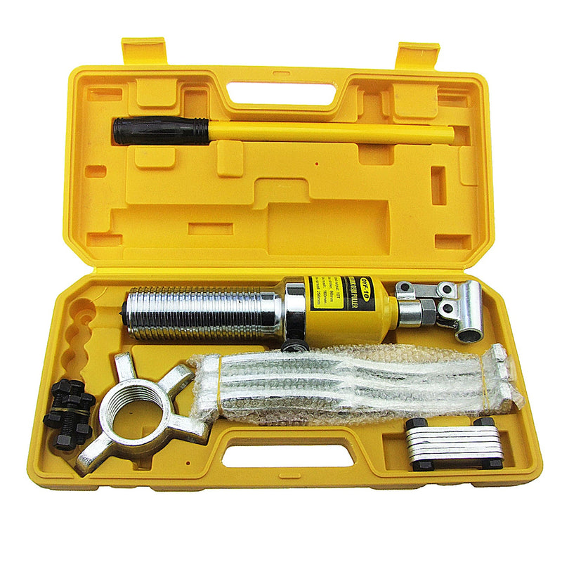 10 Ton Hydraulic Gear Puller Wheel Bearing Pulling Separator 3in1 Pump Oil