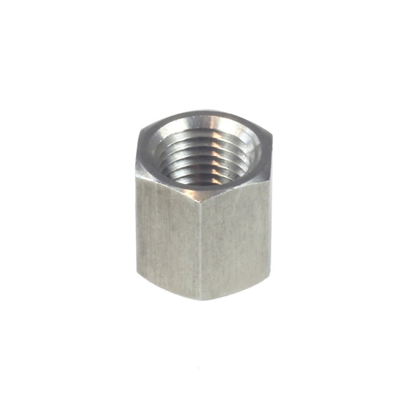 NPT Female End Cap Pipe Fitting Hex Head Stainless Steel 304