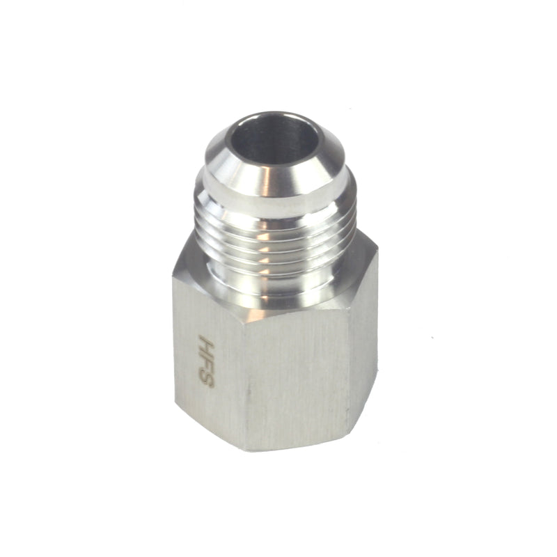 Female NPT to Male SAE Reducer Adapter - Multiple Sizes Stainless Steel 304