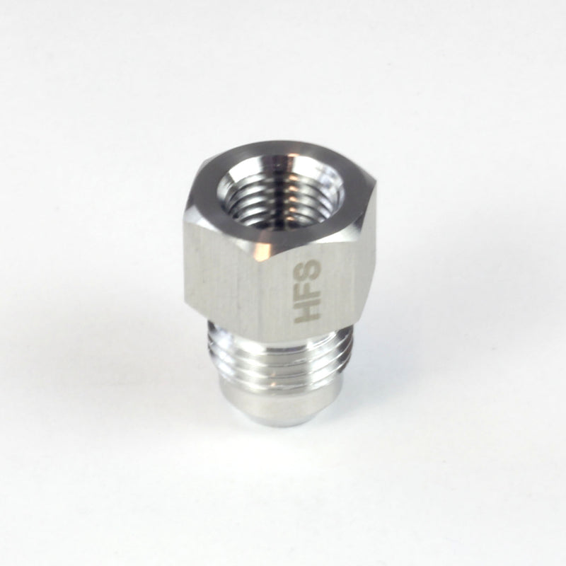 Female JIC to Male JIC Reducer Adapter Stainless Steel 304
