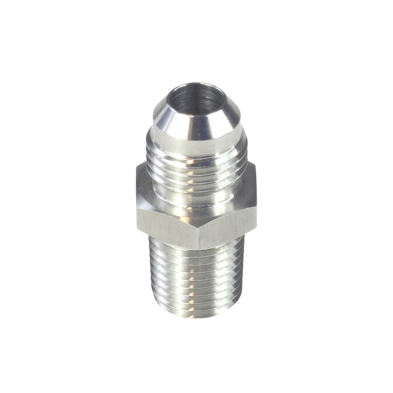 Male NPT to Male JIC Adapter - Multiple Sizes  Stainless Steel 304