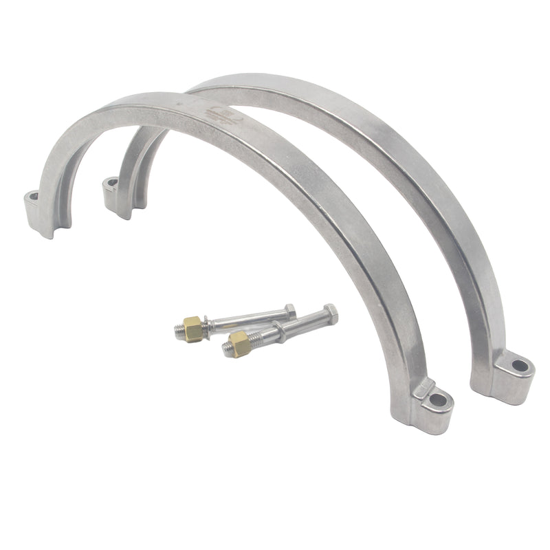 Double Bolted High Pressure Clamp (13MHP)