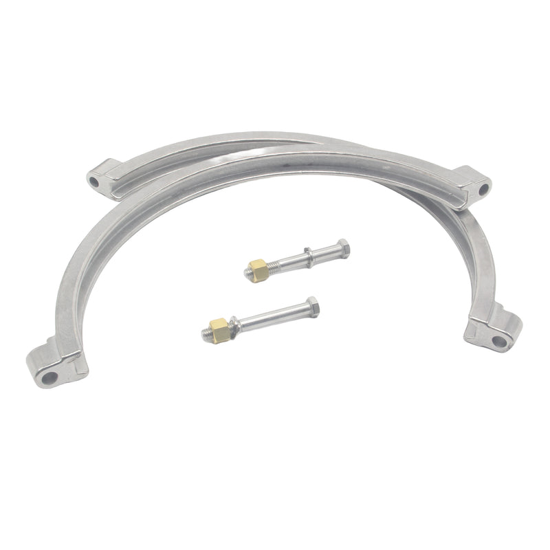 Double Bolted High Pressure Clamp (13MHP)