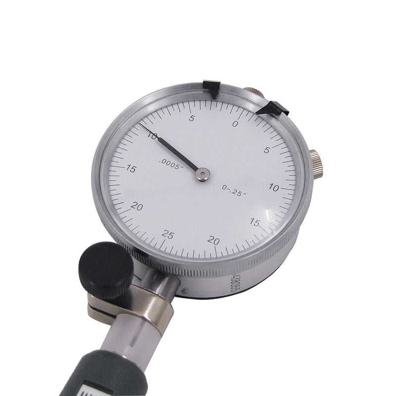 0.7-1.5" Dial indicator Bore Gage 0.0005"