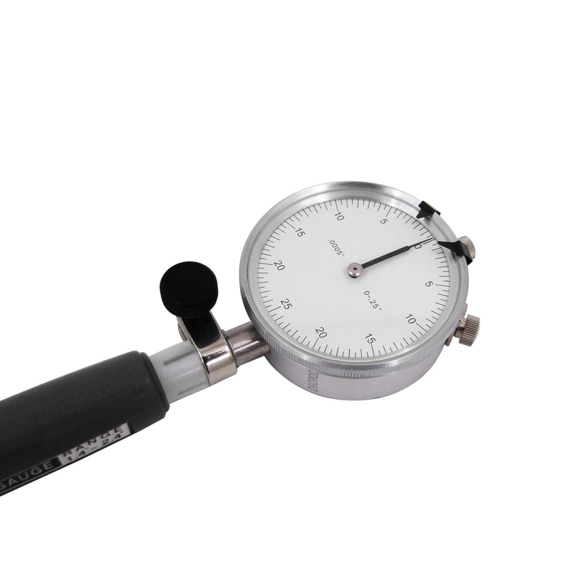 1.4-2.4" Dial Indicator Bore Gage 0.0005"