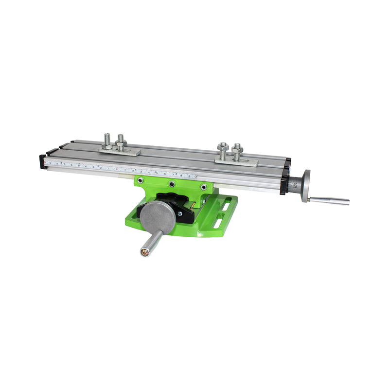 310*90MM Multifunction Worktable Milling Working Cross Table Milling Machine