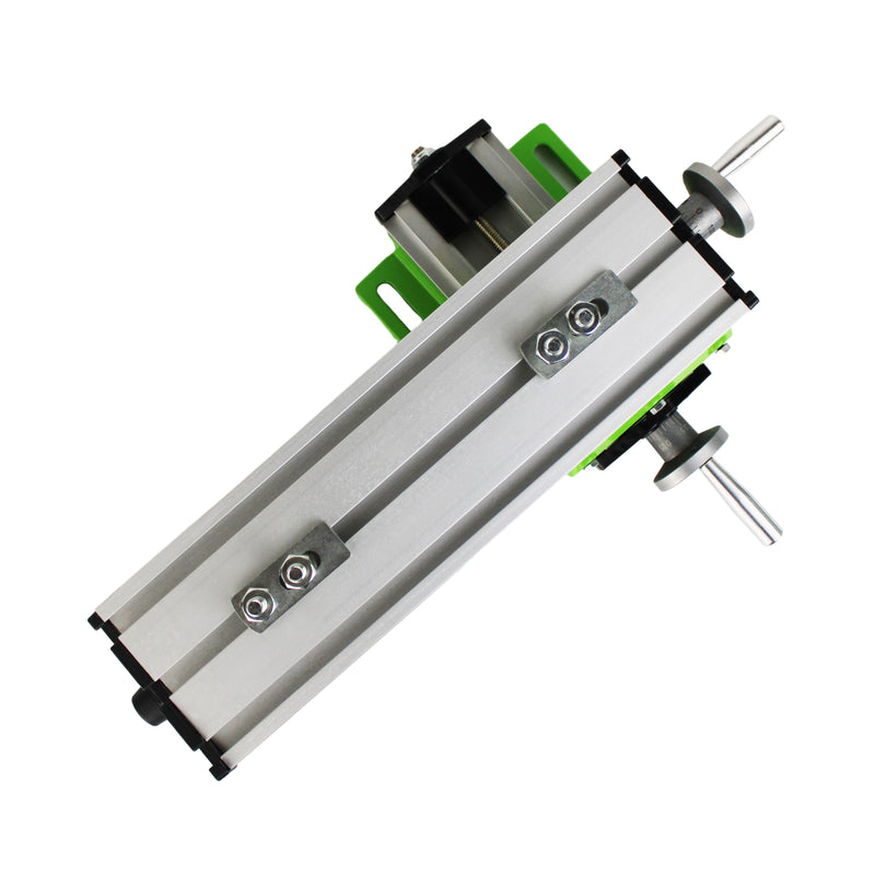 310*90MM Multifunction Worktable Milling Working Cross Table Milling Machine