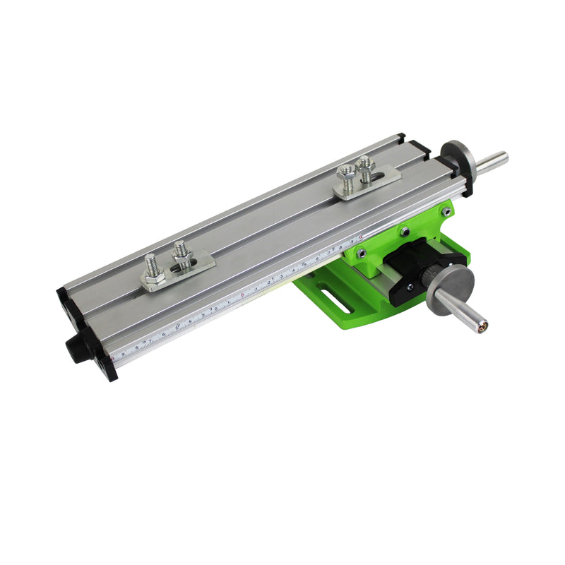 310*90MM Multifunction Worktable Milling Working Cross Table Milling Machine