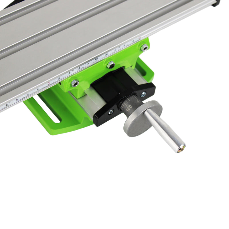 310*90MM Multifunction Worktable Milling Working Cross Table Milling Machine