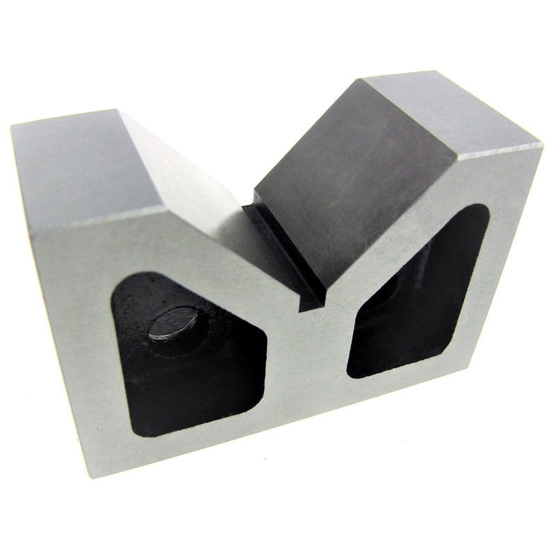 HFS(R) Cast Iron V Block Set