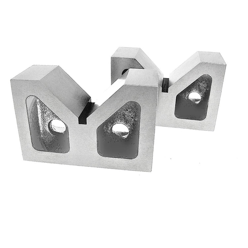 HFS(R) Cast Iron V Block Set