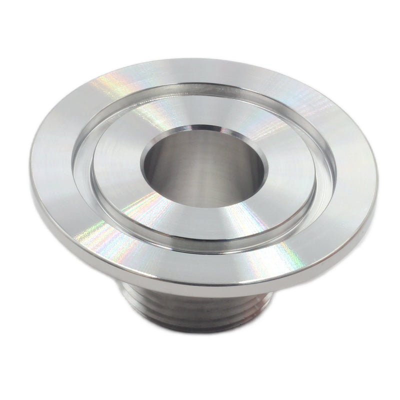 KF40 (NW-40) to 3/4" Male NPT
