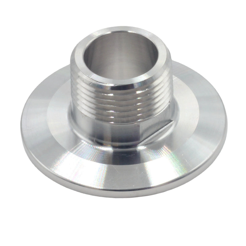 KF40 (NW-40) to 3/4" Male NPT