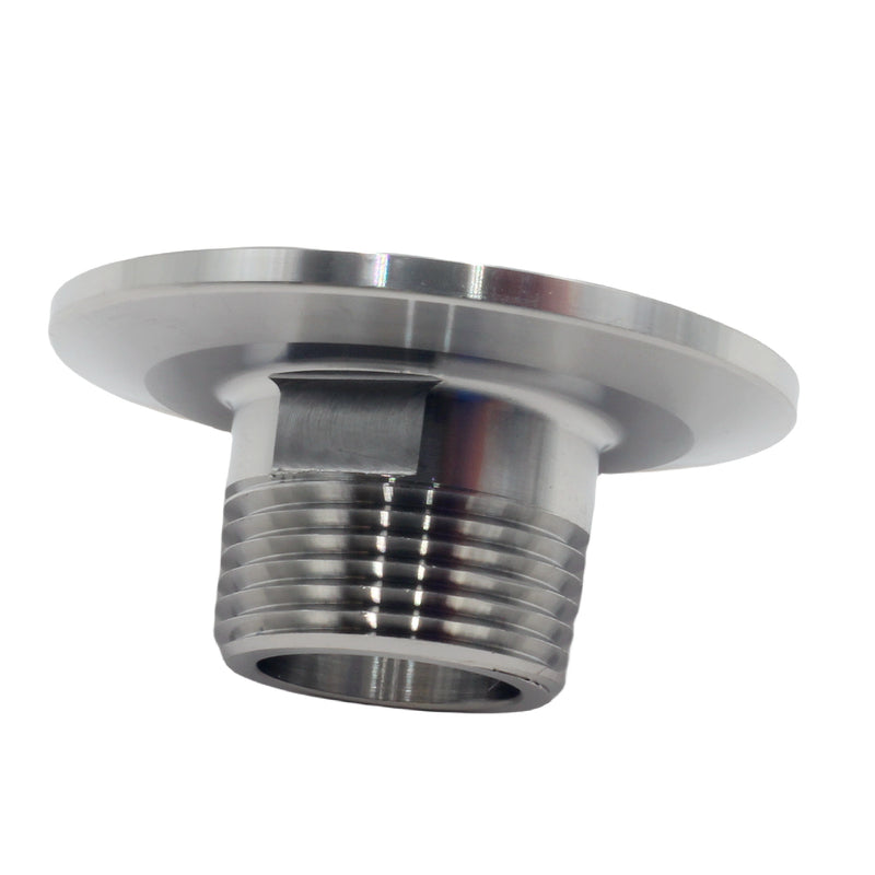 KF40 (NW-40) to 3/4" Male NPT