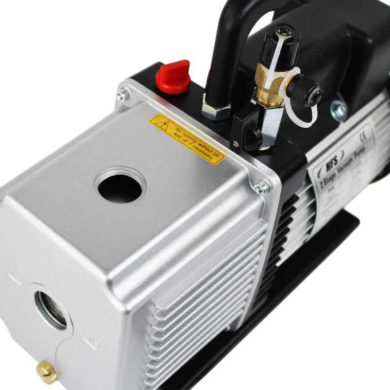 12CFM Dual Stage Vacuum Pump VP2200