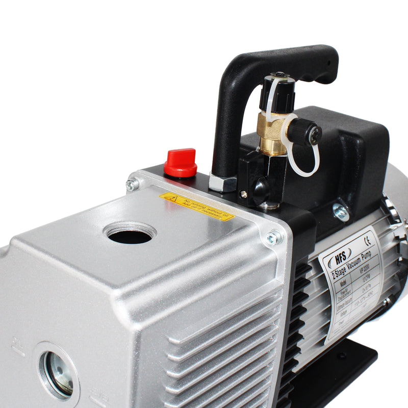 12CFM Dual Stage Vacuum Pump VP2200