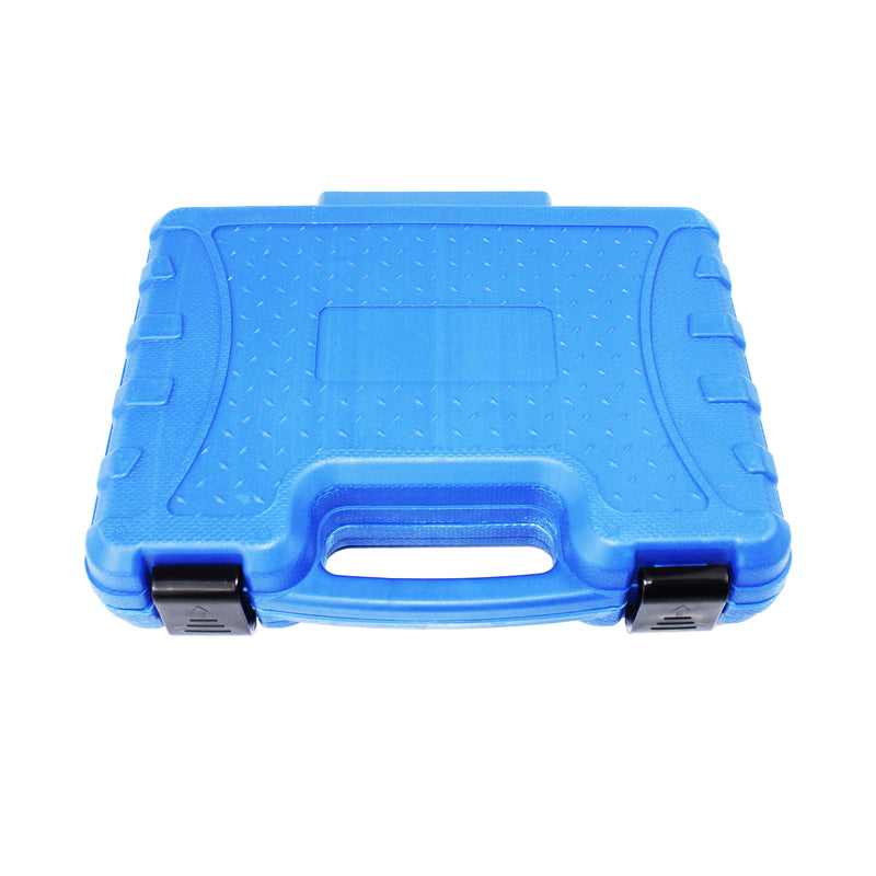 Valve Spring Compressor Tool Kit with Valve Lapping Tools, Fitting Valve retainers 0.2" to 0.3" and 0.3" to 0.4"