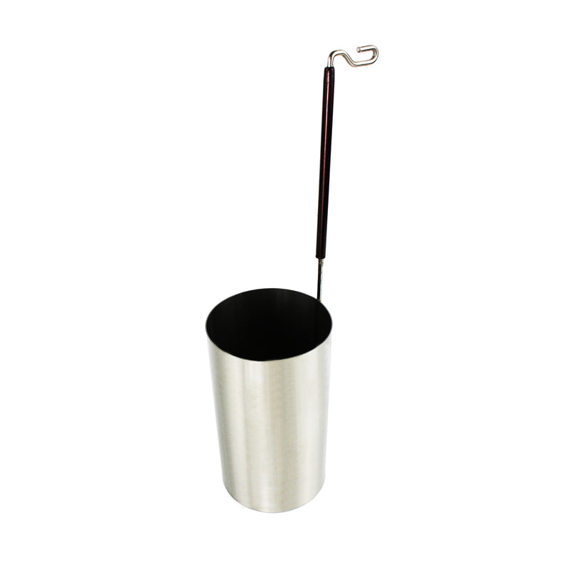 10L Big Mouth Cryogenic Container Liquid Nitrogen LN2 Tank  Wide Open 210mm Open