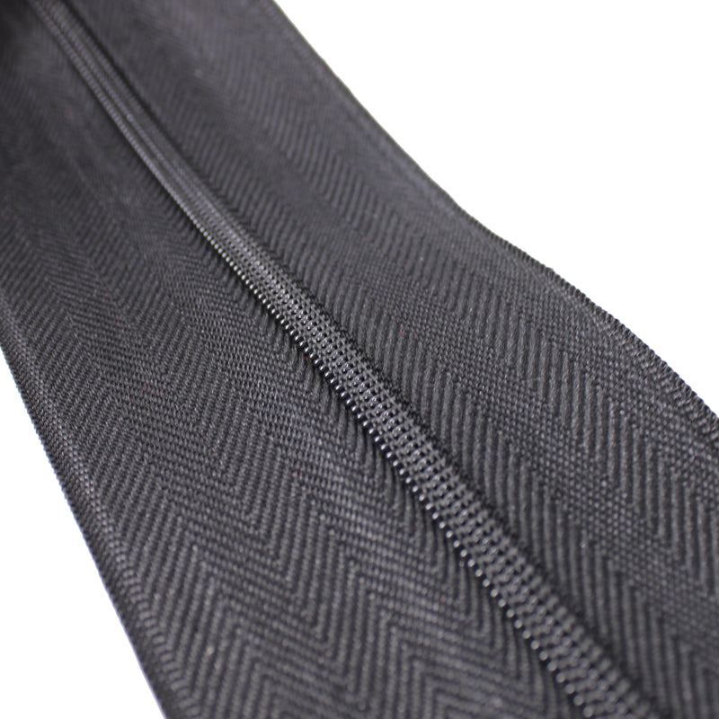 Heavy Duty Peel & Stick Zipper for Dust Barriers 7ft x 3inch