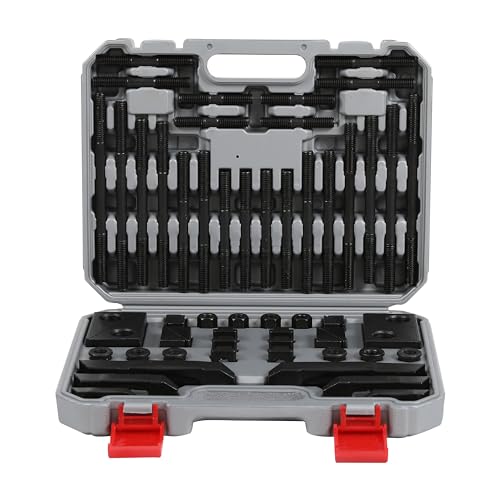 HFS(R) Hold Down Clamp Clamping Set Kit Bridgeport Mill