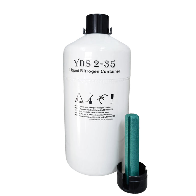 Liquid Nitrogen Tanks YDS series