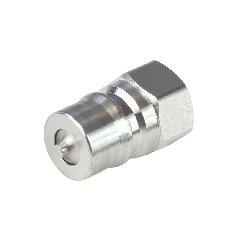 Valve Quick Disconnect 1500 PSI, Male x FNPT 1/2 in