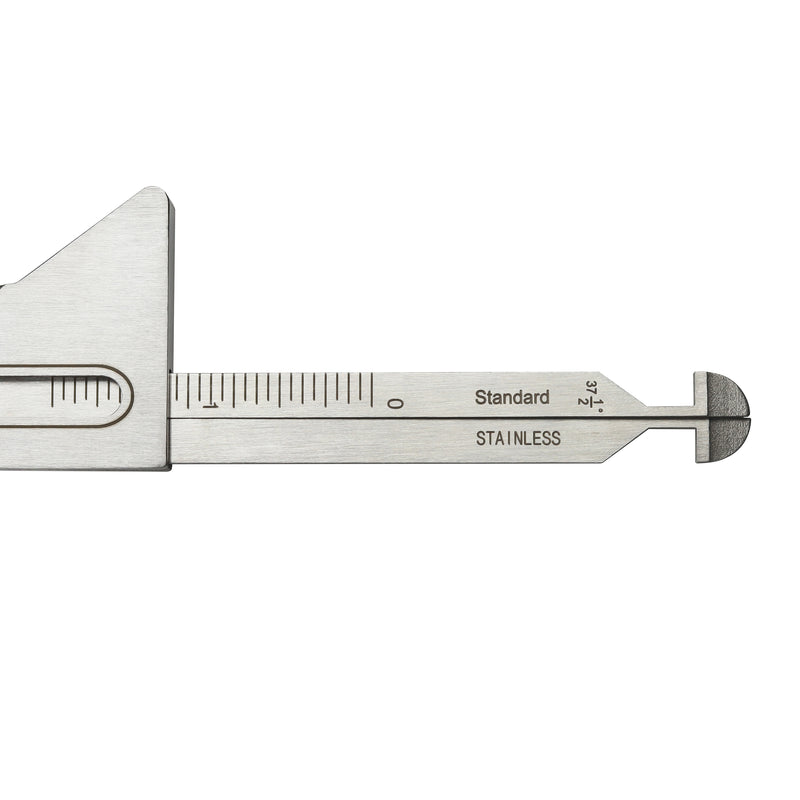 Hi Lo Welding Gauge Gage Welding Inspection Test Ulnar Metric & Inch