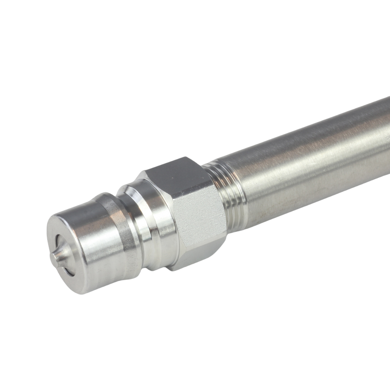 Valve Quick Disconnect 1500 PSI, Male x FNPT 1/2 in