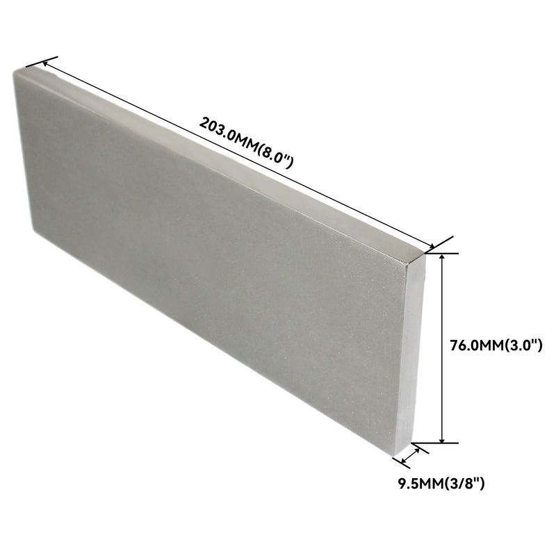 8-Inch Dia-Sharp Continuous Diamond 9 Micron / 1200 Mesh- Extra Fine