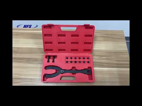 Variable Adjustable Pin Spanner Wrench