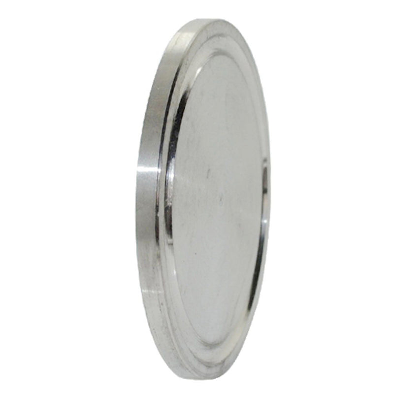 Tri Clamp End Cap Blanks