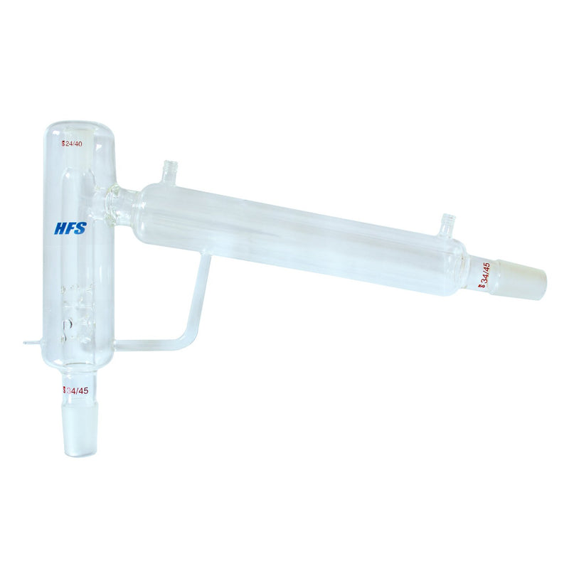 Hardware Factory Store Inc - Distillation Head 34/45 with GL18 - [variant_title]