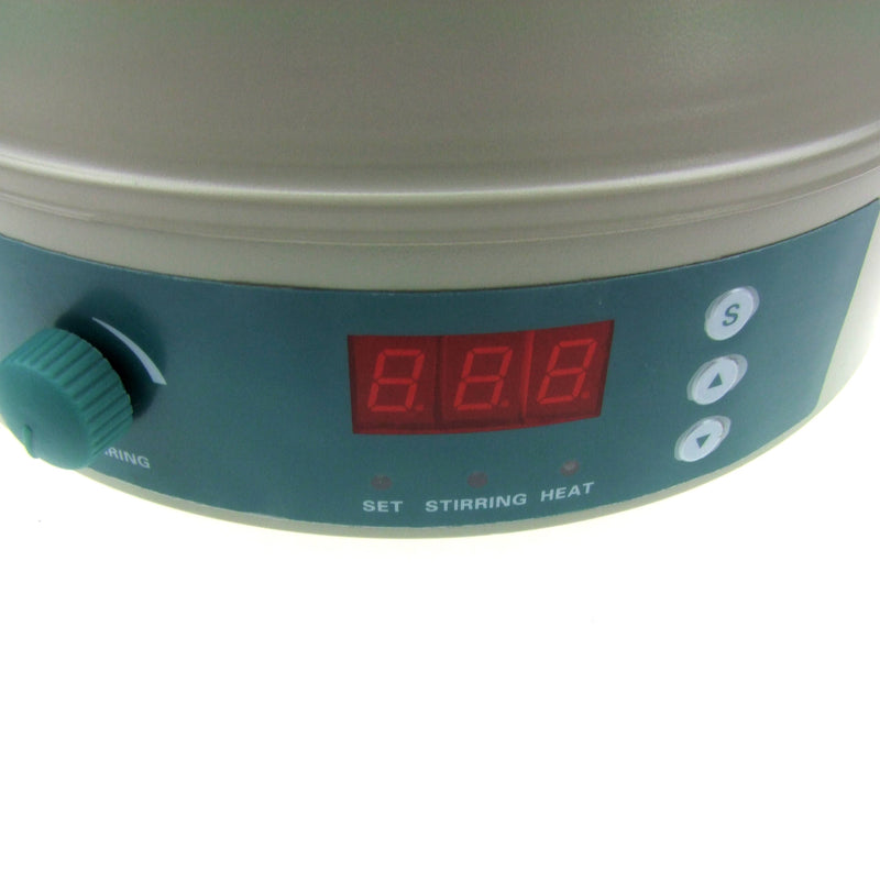 Hardware Factory Store Inc - 10L Digital Magnetic Stirring & Heating Mantle 220V - [variant_title]