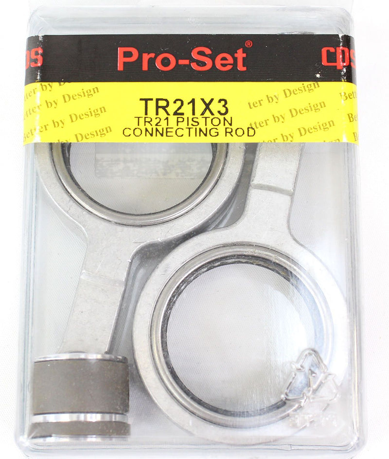Hardware Factory Store Inc - CPS Tr21X3 Oilless Compressor Connecting Rod With Bearings - [variant_title]
