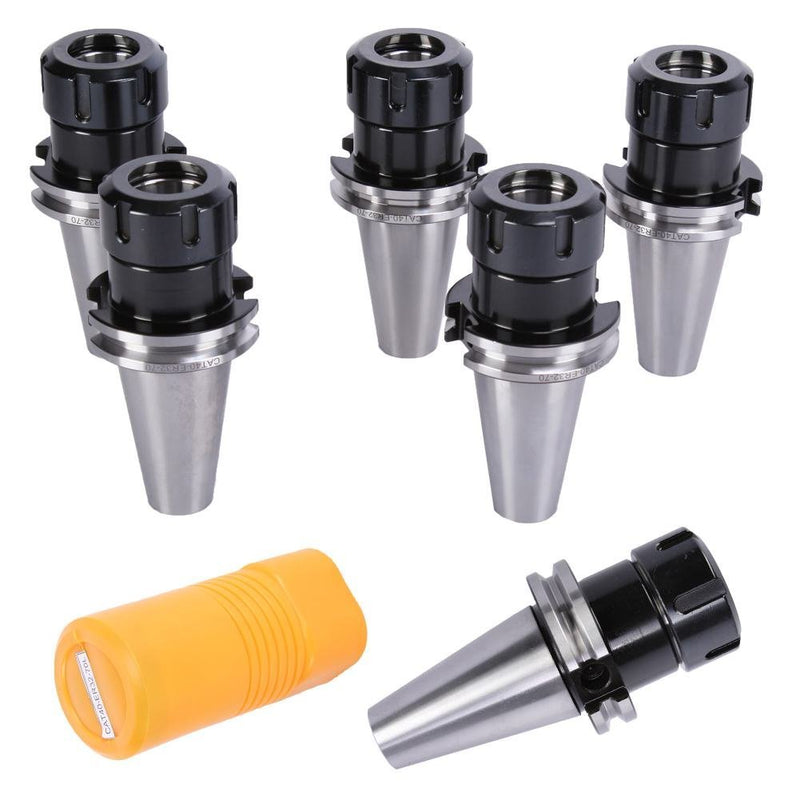 Collet Set CAT40 ER32 Collet Chuck Tooling Package For Milling Machine