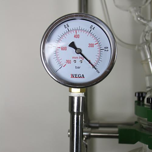 Hardware Factory Store Inc - Glass Reactor 20L 110V 1 Phase - [variant_title]