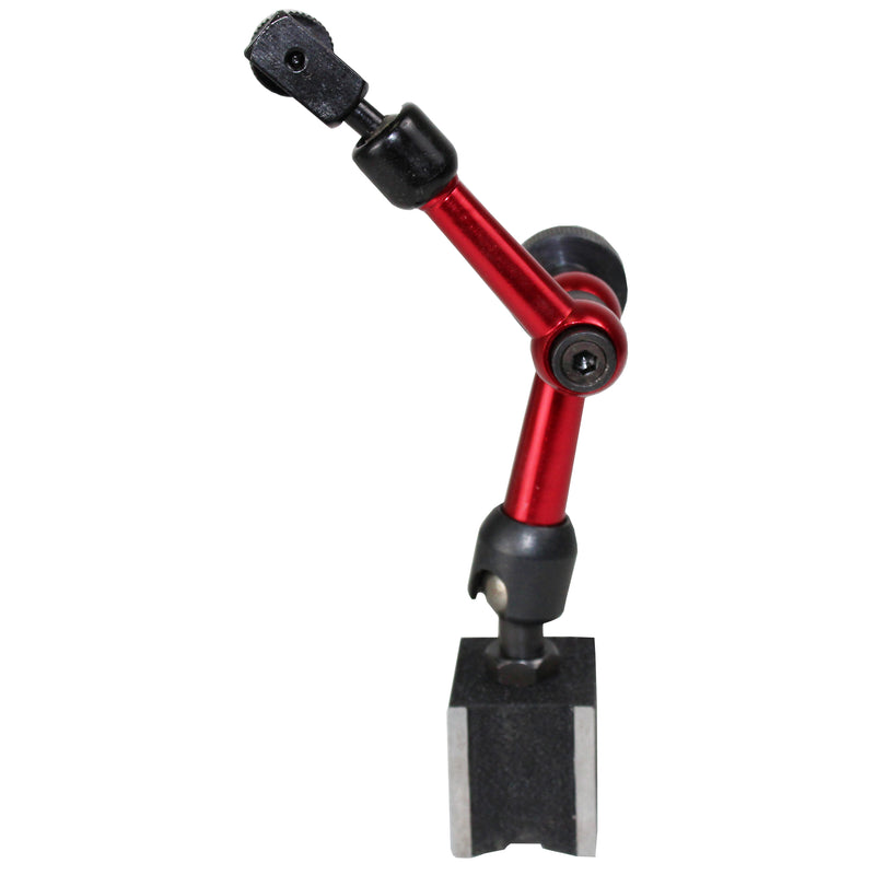 8mm Clamping Hole Magnetic Base Adjustable Metal Test Indicator Holder Digital Level - Tool Stand