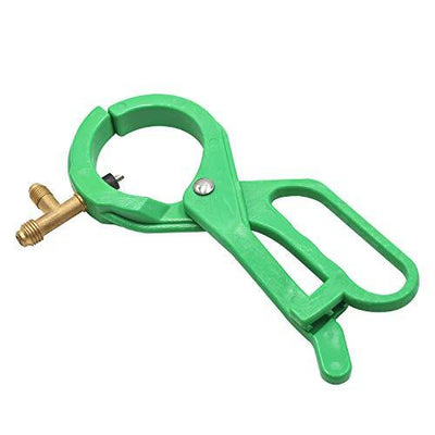 Hardware Factory Store Inc - A/C Dual 3-IN-1 Side Mount Can Tap Valve - [variant_title]