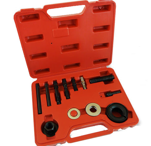 Automotive Pully Puller Remover Installer Power Steering Pump Alternator Pulley