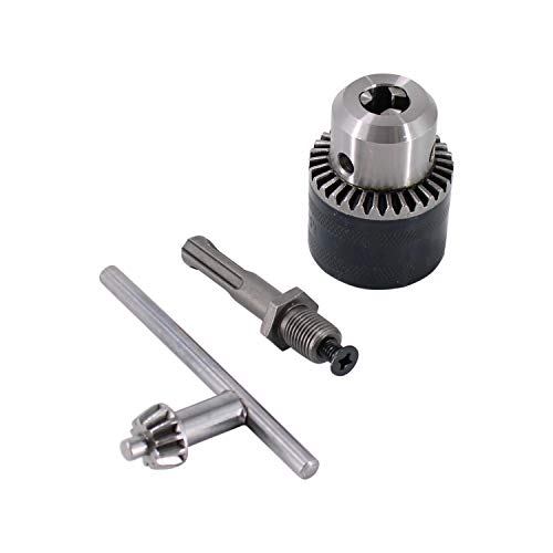 SDS-Plus Adapter with Drill Chuck
